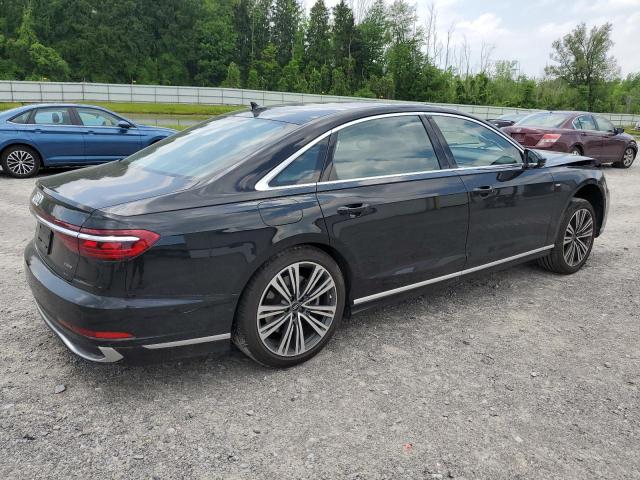 Vin: wauldaf88rn014228, lot: 59774665, audi a8 l 20243