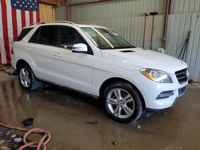 2015 MERCEDES-BENZ ML 350 4MA 4JGDA5HB8FA582087