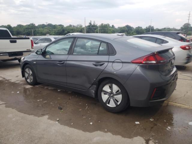 2018 HYUNDAI IONIQ BLUE - KMHC65LC6JU060028