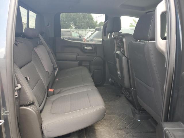 2021 CHEVROLET SILVERADO 1GCUYDED3MZ124696
