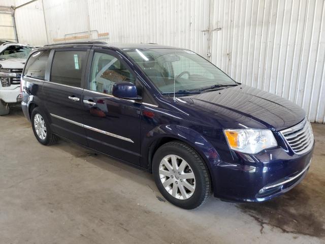 Vin: 2c4rc1bg6gr306229, lot: 61654905, chrysler minivan touring 20164