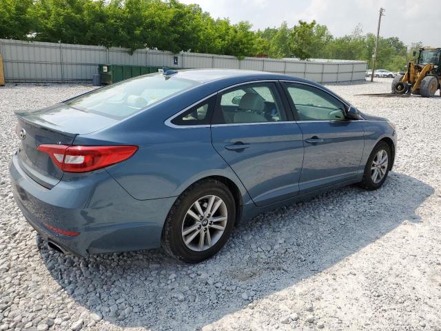 Vin: 5npe24af1fh205624, lot: 59723835, hyundai sonata se 20153