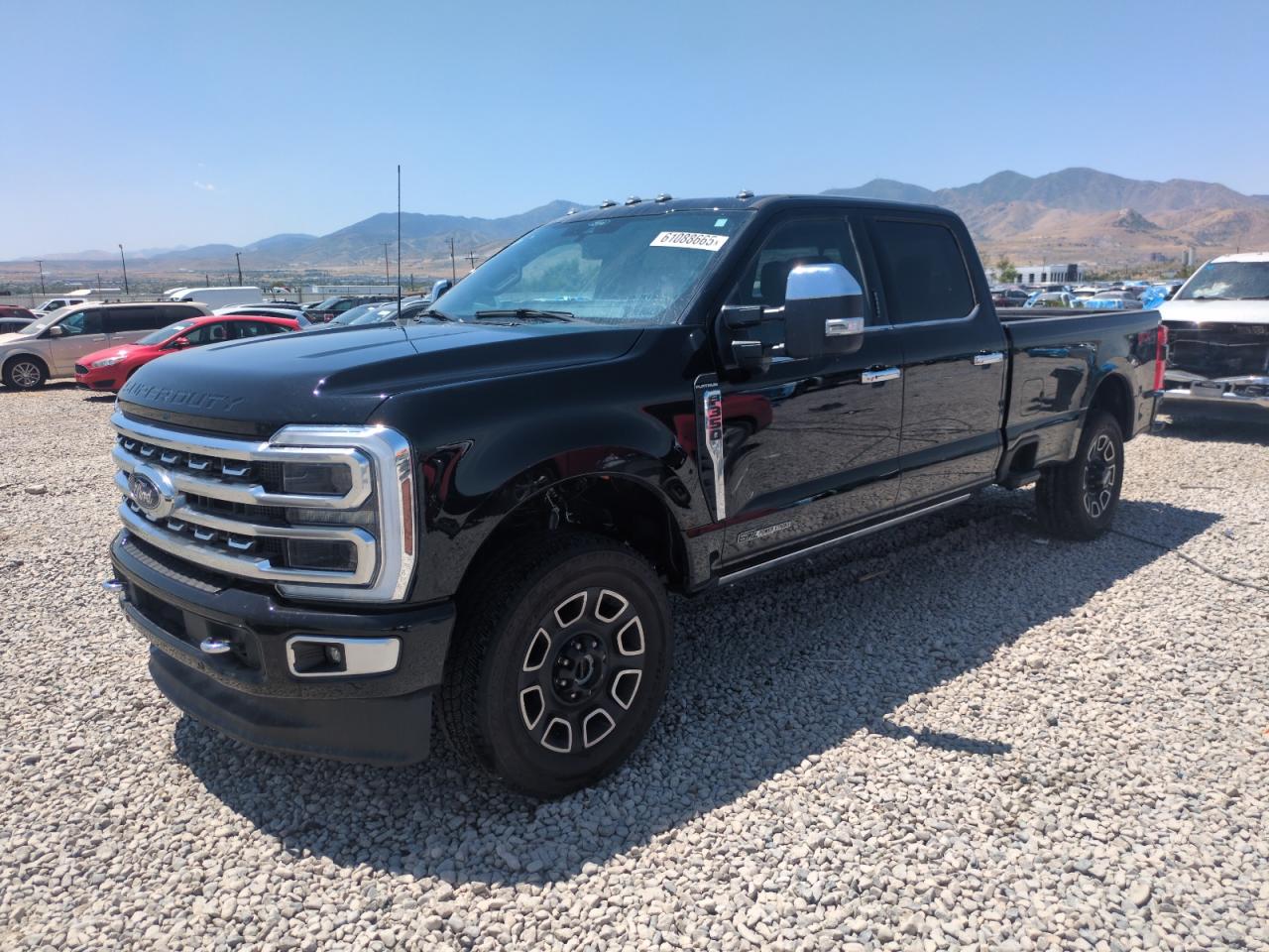 FORD F-350 SUPER DUTY