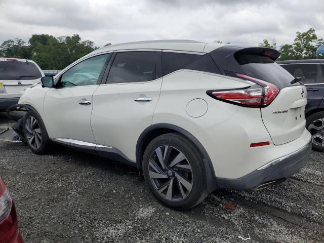 Vin: 5n1az2mg2fn264857, lot: 57744805, nissan murano s 20152
