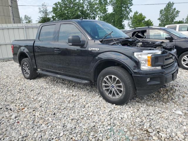 Vin: 1ftew1e58lfb73796, lot: 59873865, ford f-150 supercrew 20204