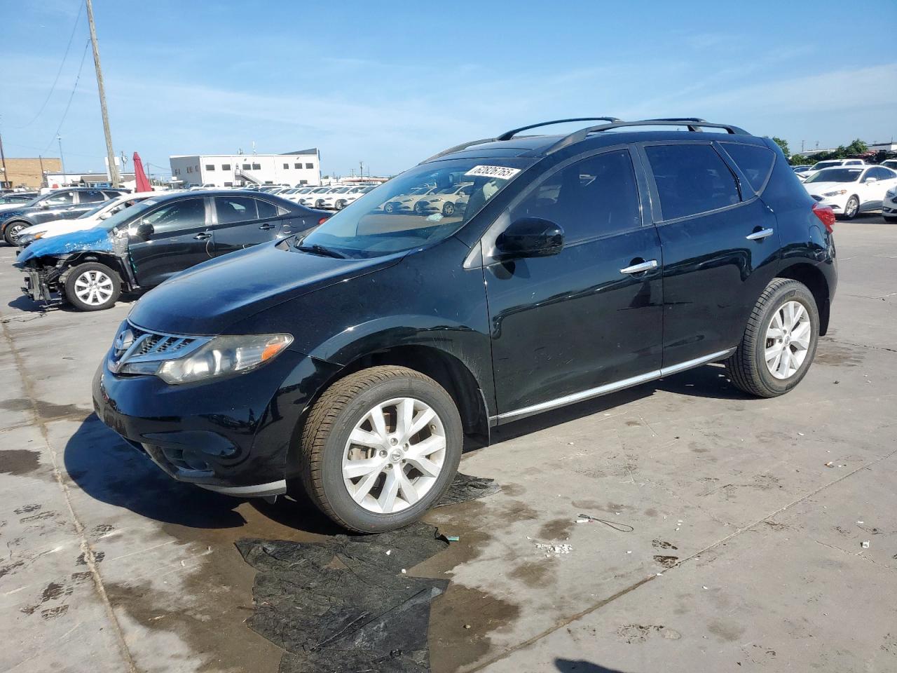 NISSAN MURANO S