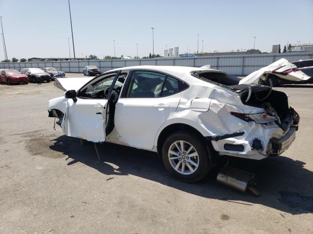 Vin: 4t1daack6su101990, lot: 59884195, toyota camry xse 20252