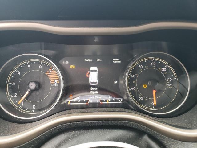 2016 JEEP CHEROKEE L #3303901685