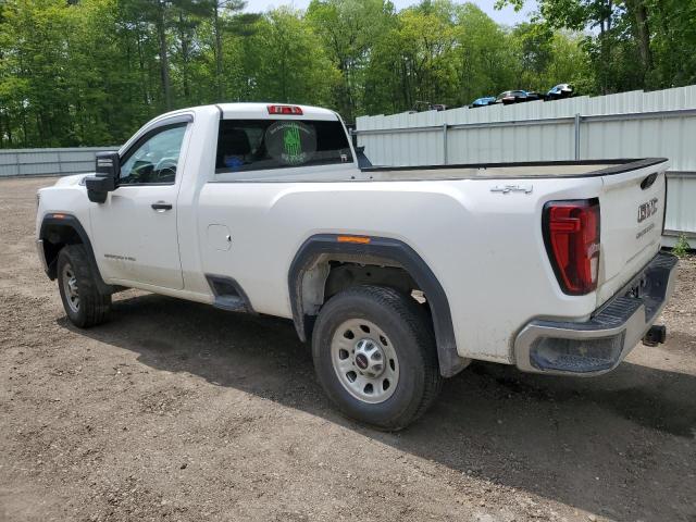 Vin: 1gt39le76pf161681, lot: 59667035, gmc sierra k2500 heavy duty 20232