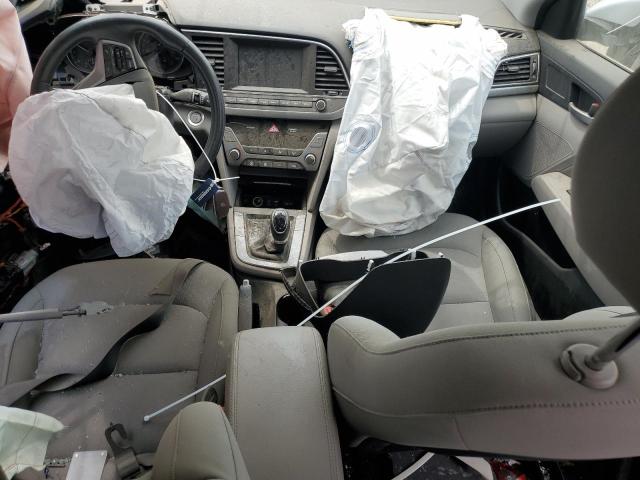 2017 HYUNDAI ELANTRA SE - KMHD84LFXHU147041