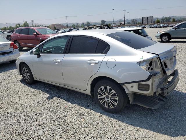 2015 HONDA CIVIC LX - 19XFB2F51FE203143