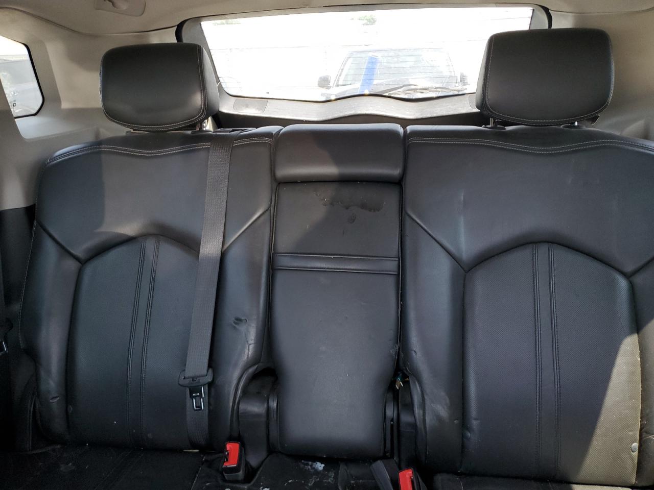 CADILLAC SRX LUXURY COLLECTION