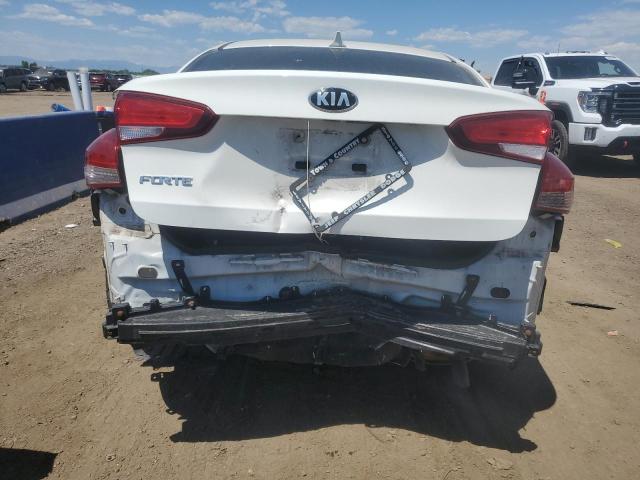 2018 KIA FORTE LX 3KPFK4A7XJE181527