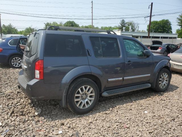 2011 NISSAN PATHFINDER - 5N1AR1NB0BC626414