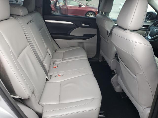 2016 TOYOTA HIGHLANDER - 5TDKKRFH1GS128257