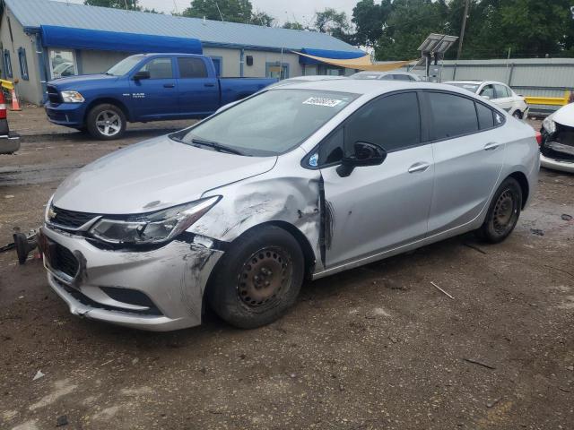 Vin: 1g1bc5sm6h7126372, lot: 59608075, chevrolet cruze ls 2017 img_1