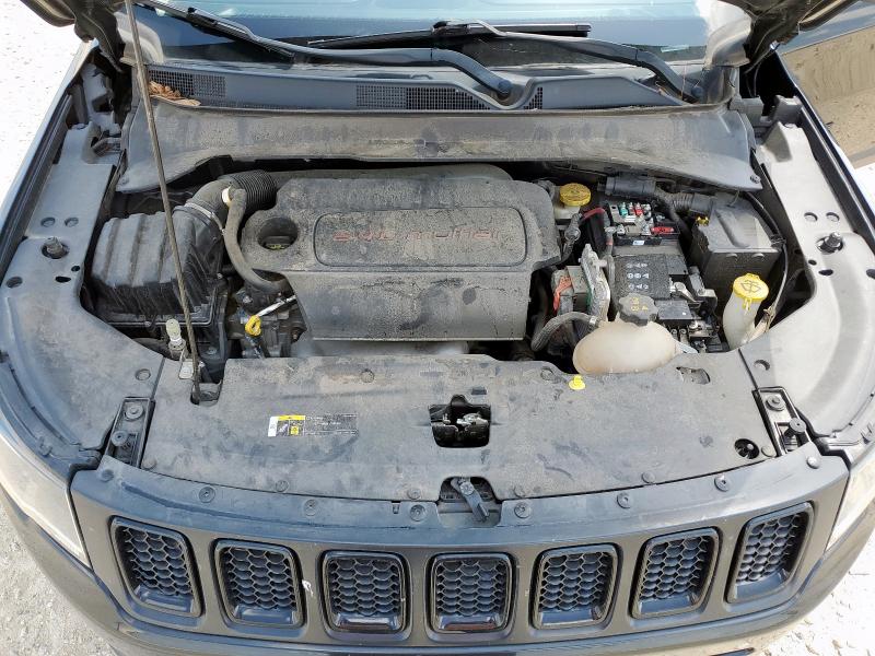 2019 JEEP COMPASS LA 3C4NJCBB4KT836337