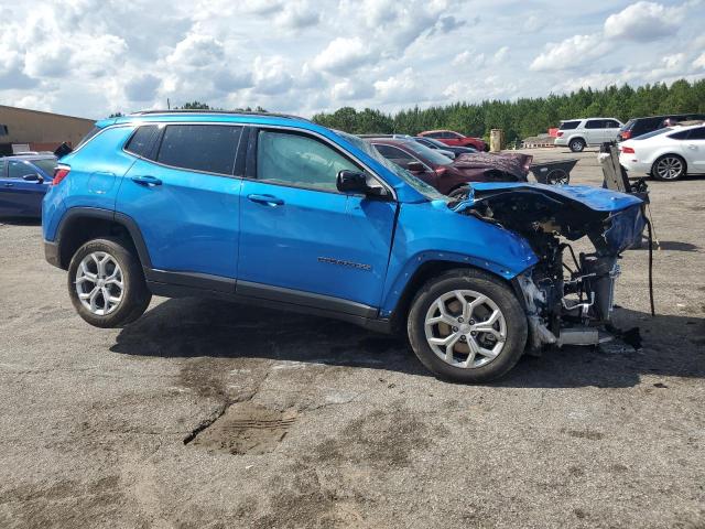 2024 JEEP COMPASS LA 3C4NJDBN3RT124797