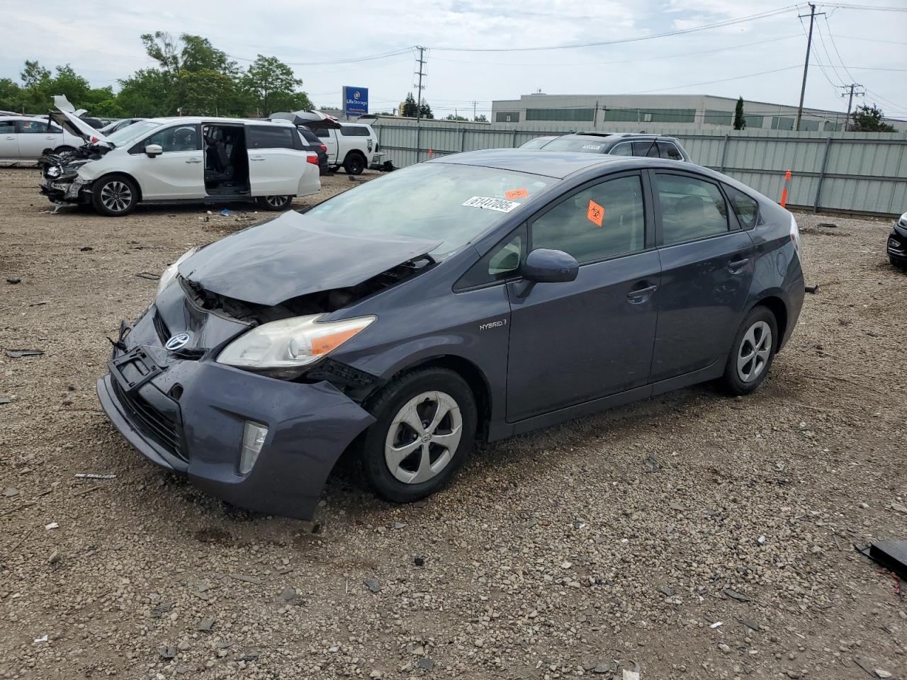 TOYOTA PRIUS