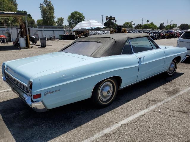 Vin: 8e57y209890, lot: 60935885, ford galaxie 19683