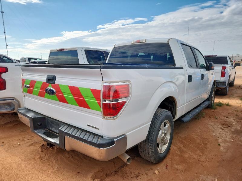 Vin: 1ftfw1cf1dfb04224, lot: 61423725, ford f-150 supercrew 20133