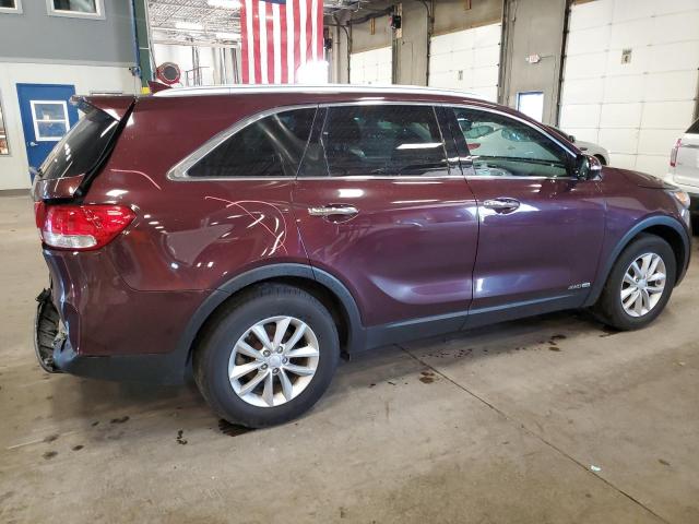2017 KIA SORENTO LX - 5XYPGDA58HG322919