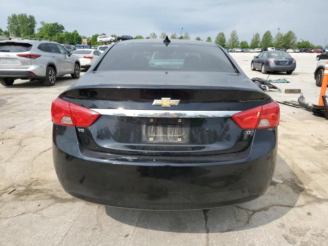 2017 CHEVROLET IMPALA LT 2G1105S39H9151955