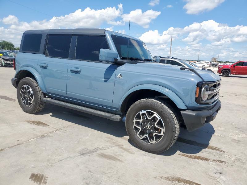 2024 FORD BRONCO OUT 1FMDE8BH0RLA88690