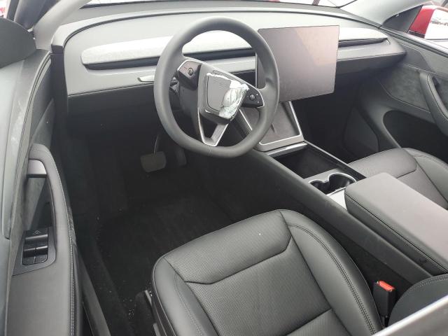 2026 TESLA MODEL Y - 7SAYGDEE5TA390173