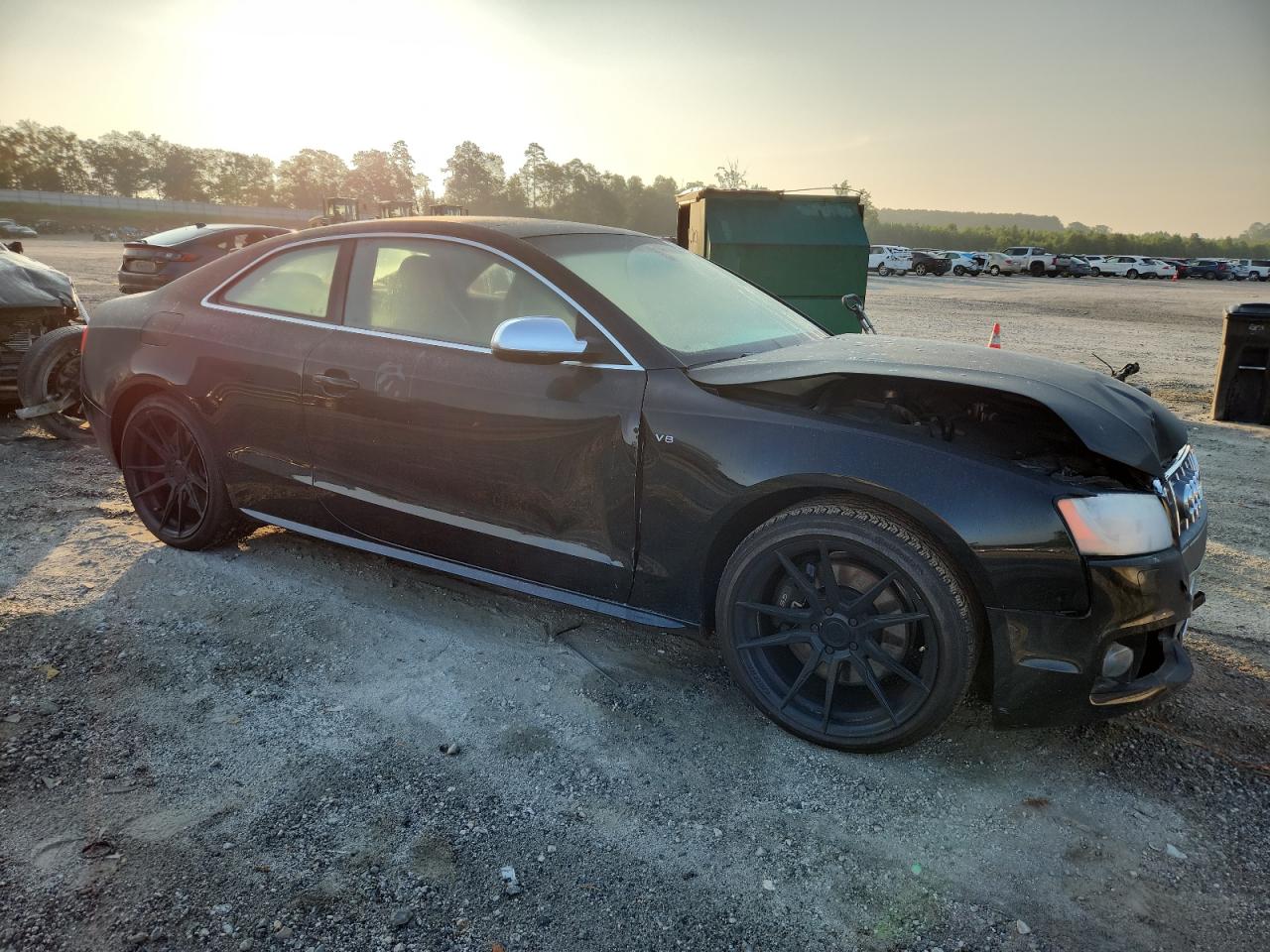 AUDI S5 PRESTIGE
