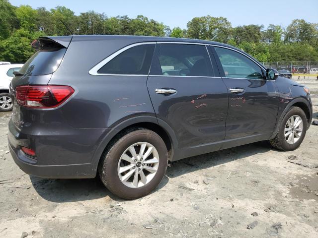 Vin: 5xypg4a38kg510717, lot: 59377545, kia sorento l 20193