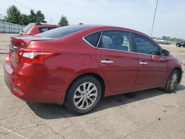 Vin: 3n1ab7ap3ky234017, lot: 60902855, nissan sentra s 20193
