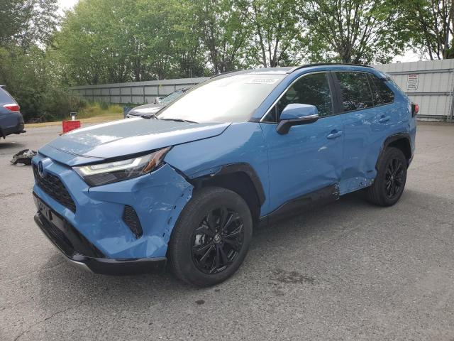 Vin: 4t3t6rfv1nu086814, lot: 60335385, toyota rav4 se 2022 img_1