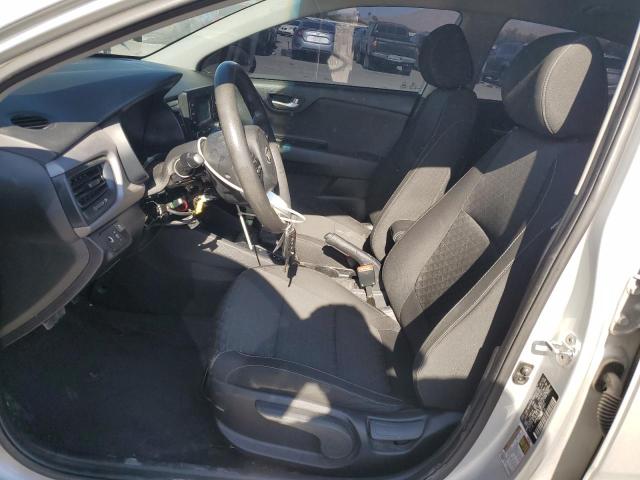 2018 KIA RIO LX - 3KPA24AB4JE059051