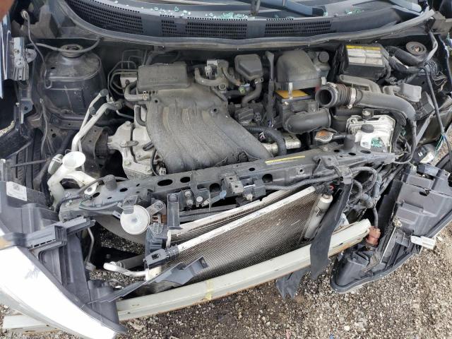2018 NISSAN VERSA S - 3N1CN7AP3JL855706