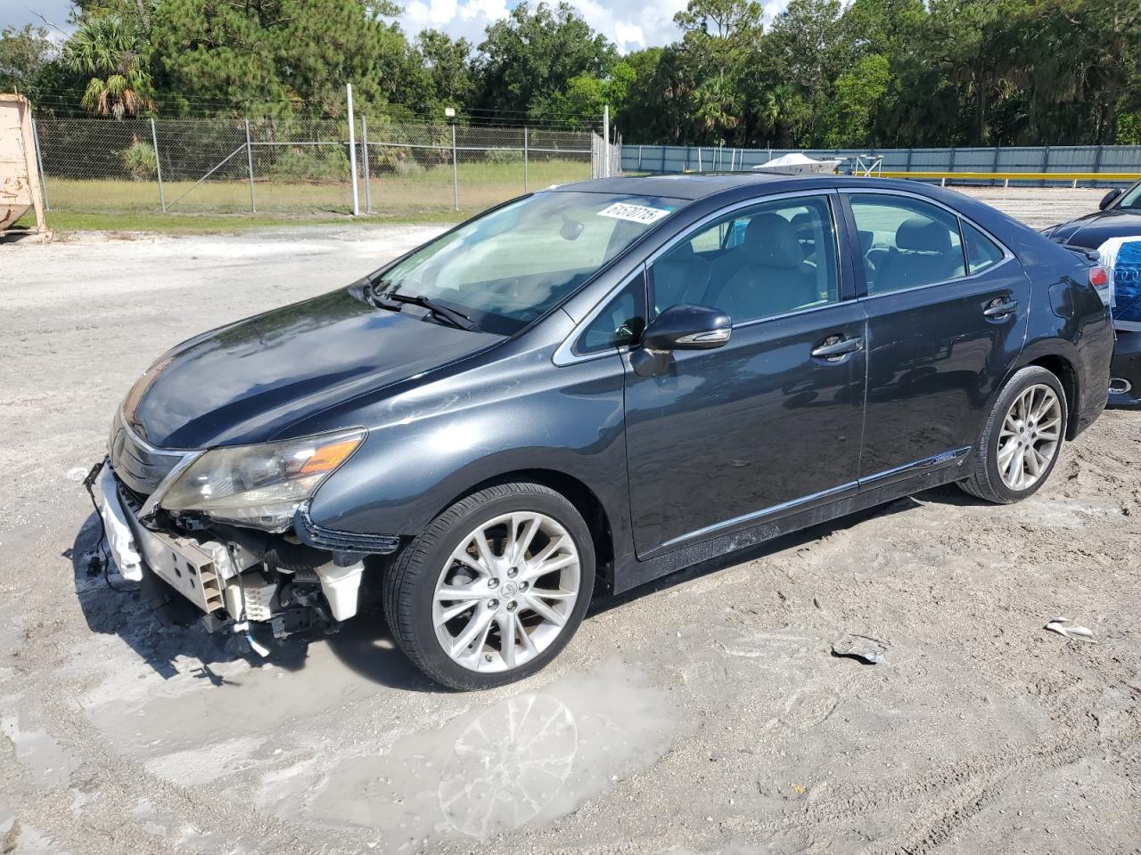 LEXUS HS 250H