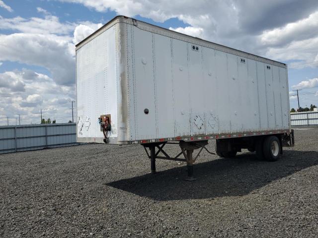 OTH TRAILER 2007 white   1JJV281W67L083418 photo #3