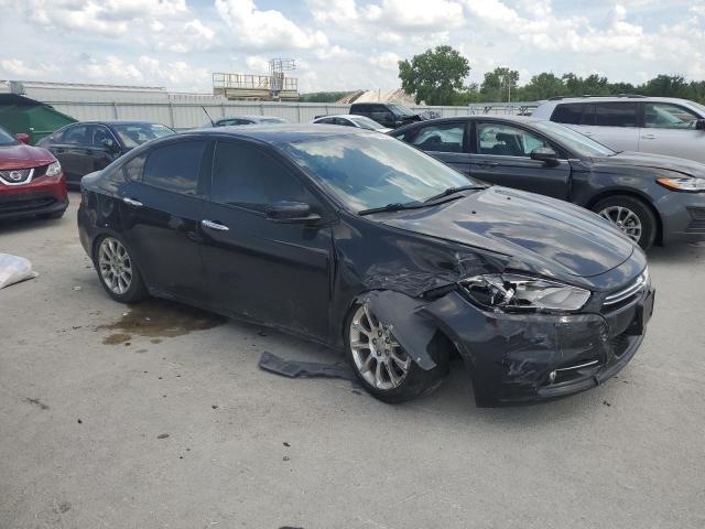 2013 DODGE DART LIMIT - 1C3CDFCA1DD132907
