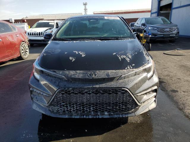 2025 TOYOTA COROLLA SE - 5YFS4MCE3SP220642