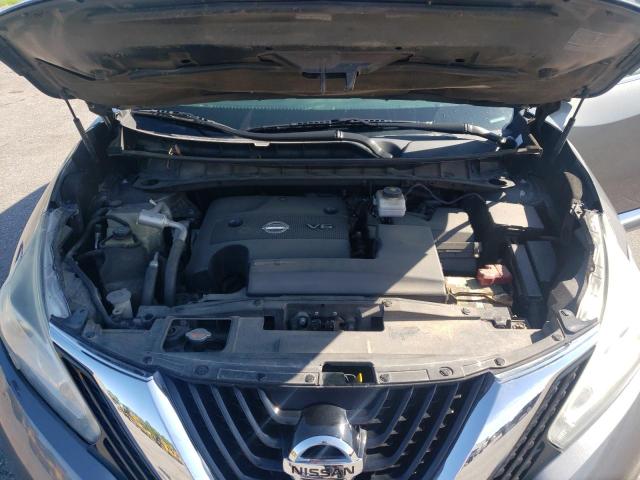 2017 NISSAN MURANO S 5N1AZ2MG4HN191803