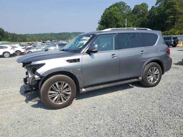 Vin: jn8az2ne0k9229498, lot: 62083945, infiniti qx80 luxe 2019 img_1