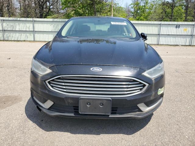 2018 FORD FUSION SE 3FA6P0PU1JR178652