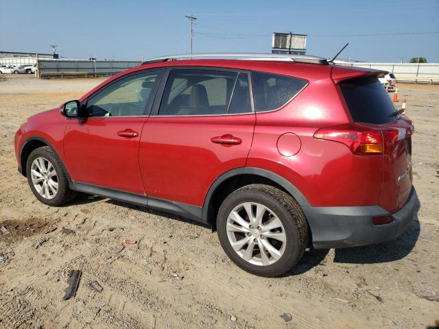 Vin: 2t3yfrev3ew087468, lot: 54934605, toyota rav4 limited 20142