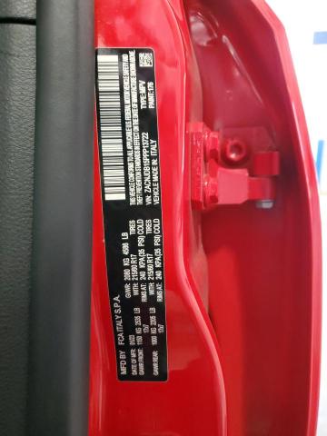 2023 JEEP RENEGADE L ZACNJDB15PPP13722