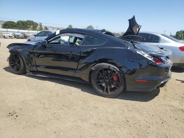 FORD MUSTANG SH 2020 black  gas 1FA6P8SJ1L5502183 photo #3