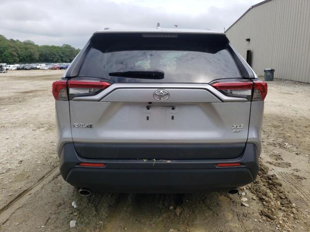 2019 TOYOTA RAV4 XLE P JTMA1RFV2KD517482