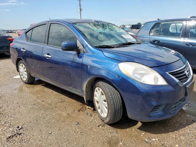 Vin: 3n1cn7ap2ek461240, lot: 59935015, nissan versa s 20144