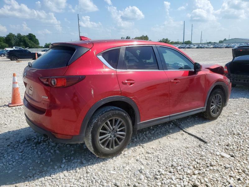 Vin: jm3kfacm5k0699227, lot: 60039815, mazda cx-5 touring 20193