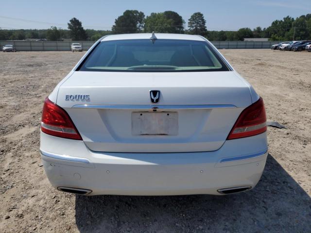 2013 HYUNDAI EQUUS SIGN - KMHGH4JH6DU059194