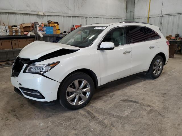 Vin: 5fryd4h96gb006008, lot: 60021065, acura mdx advance 2016 img_1
